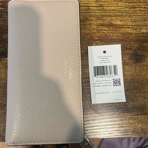 Authentic Kate Spade bifold wallet